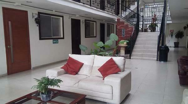 Hotel Acuario En Ocotlan Exterior photo